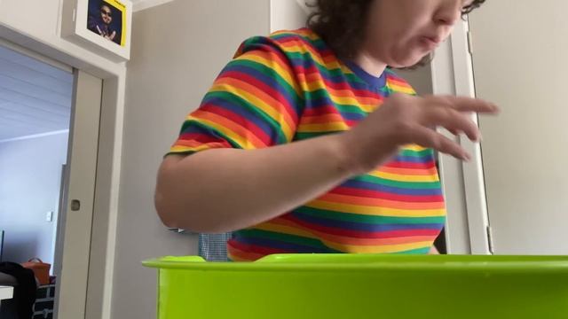 CHAOTIC BROWNIE RECIPE (VERY STRESSFUL) смотреть онлайн