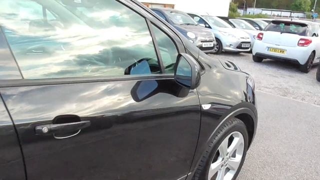 VAUXHALL MOKKA 1.4 TURBO FOR SALE AT HUT GREEN GARAGE