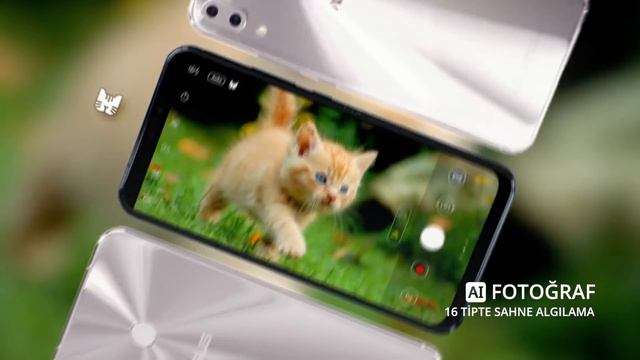 Daha akıllı, daha muhteşem - ASUS ZenFone 5 смотреть онлайн