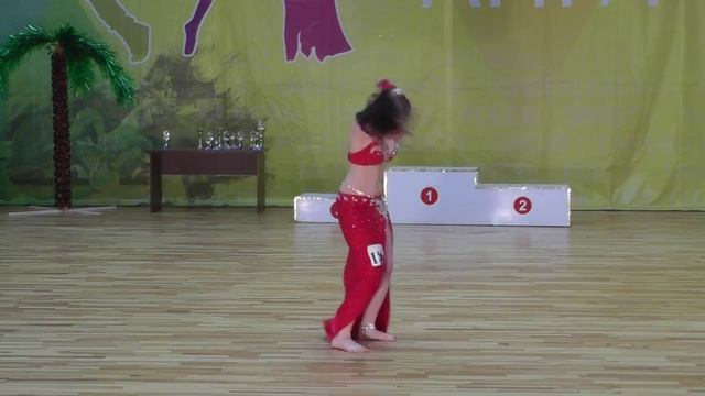 linara's students!!! Уласик Елизавета Ассорти 2016 Взрослые соло опен класс финал смотреть онлайн