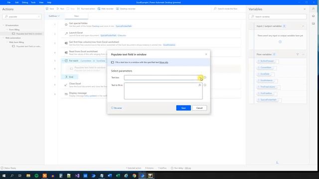How to use Excel in Power Automate Desktop смотреть онлайн