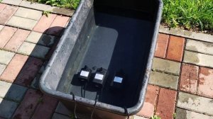 Насос- помпа для фонтана ARS-2500 45W/ насос- помпа для аквариума и полива, погружной