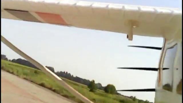 Cessna 182 RC - Полеты в Барахтах лето 2013