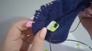 Детский жилет спицами на 4 - 5 лет.