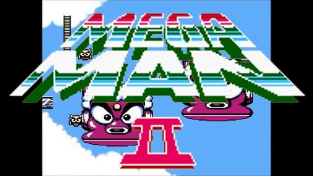 Megaman 2: Airman Stage смотреть онлайн