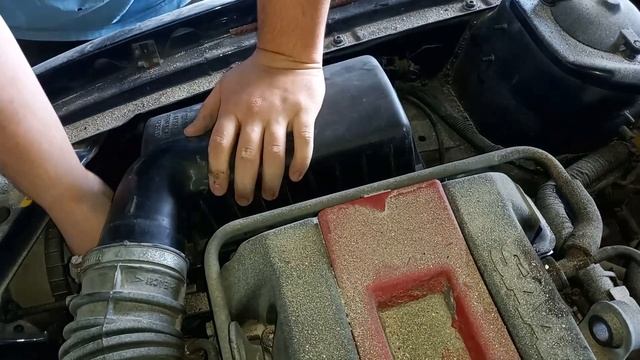 1998 ABANDONED SAAB 9-3 Launched after 3 years | Garage Found смотреть онлайн