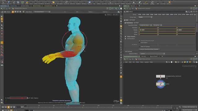 01 intro to houdini rigging смотреть онлайн