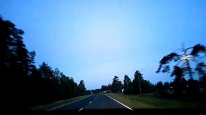 Белые ночи в Архангельске