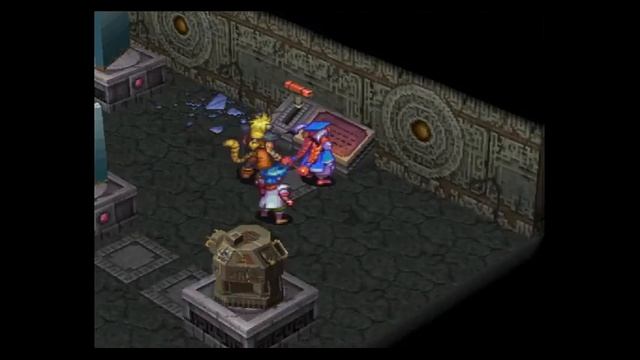 Let's Play Breath of Fire 3 на русском Part 44 - Портал смотреть онлайн