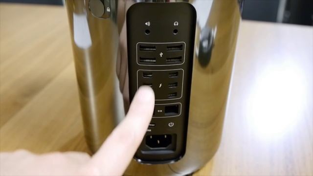 【ゴミ箱】Mac Pro（Late 2013）がやってきた！【動チェク！】 смотреть онлайн