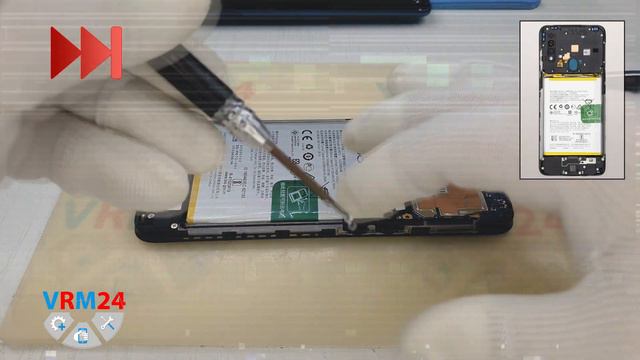 Oppo A31 (2020) 📱 Teardown Take apart Tutorial смотреть онлайн