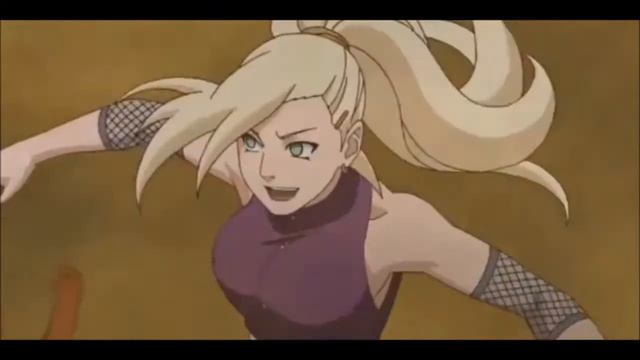 Ino Yamanaka ( Look What You Made Me Do) смотреть онлайн