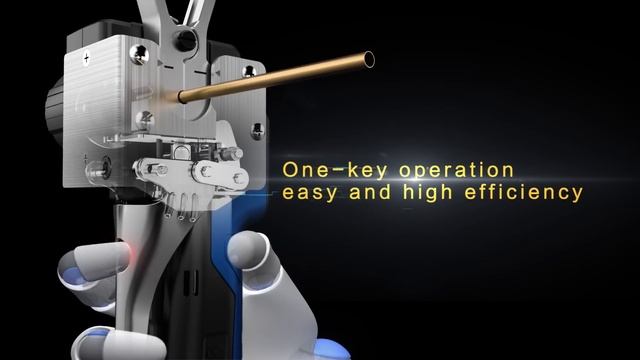 VALUE VET 19Li Cordless Flaring Tool смотреть онлайн