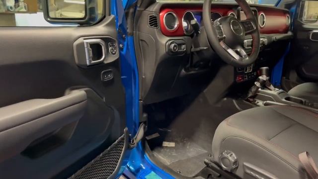 2023 Jeep Wrangler 4dr 4*4