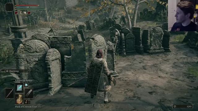 Jerma Streams - Elden Ring (Part 2)