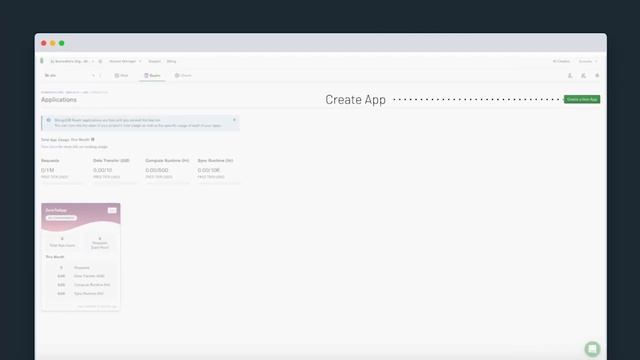 From Zero-to-Mobile App in Minutes with Realm смотреть онлайн