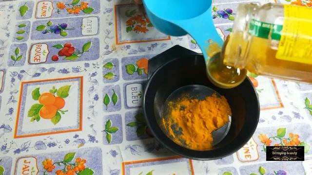 TURMERIC, HONEY AND LEMON FACE MASK | to clear and lighting skin | BEAUTYBYBLIZZY смотреть онлайн