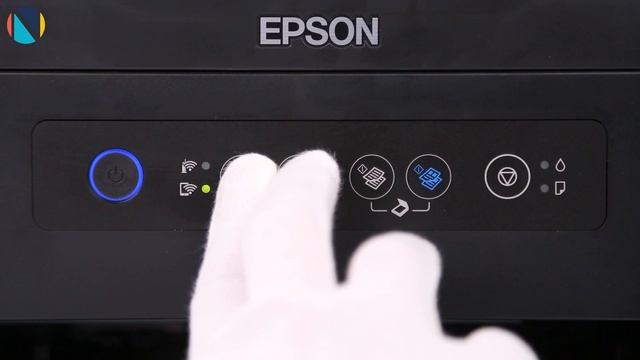 Как подключить принтер по Wi-Fi и Wi-Fi Direct на примере Epson L4150? смотреть онлайн