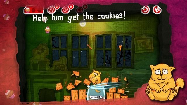 Cat on a Diet - Available now on the App Store! смотреть онлайн