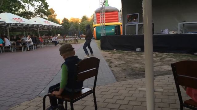 Танец у Терема в Солигорске 2 смотреть онлайн