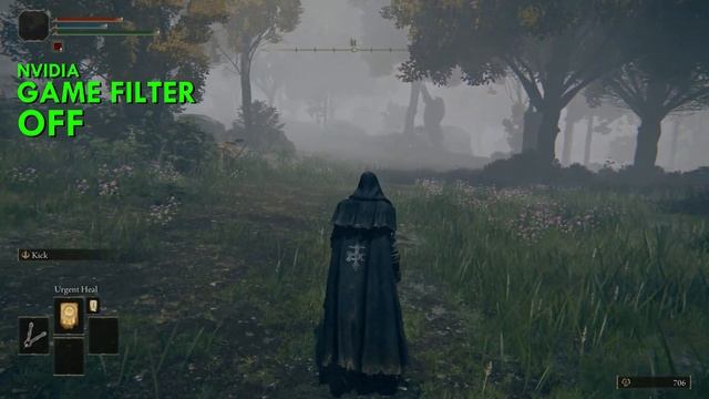 Making ELDEN RING Look Better using NVIDIA Game Filter смотреть онлайн
