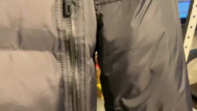 Куртка Nike Drill смотреть онлайн
