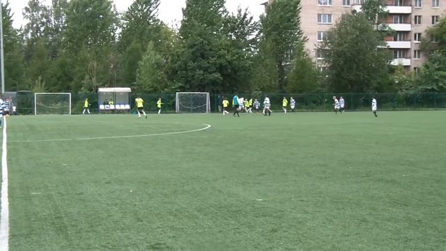 ФК Невский фронт 2 - СК Ораниенбаум 2 тайм 2003 г.р. 19.06.2016 смотреть онлайн
