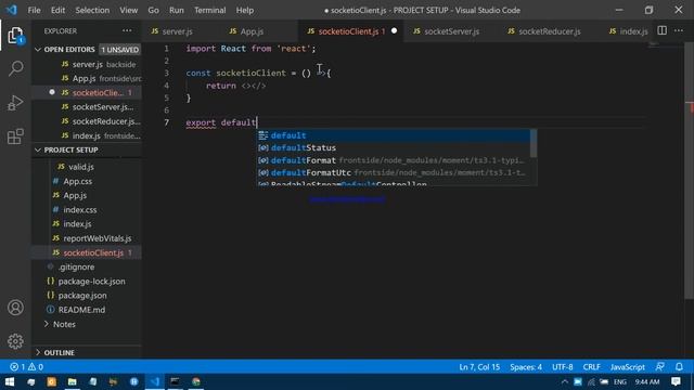 MERN Stack Build social media Network website like Facebook,Instagram Using Reactjs, Nodejs Part 65 смотреть онлайн