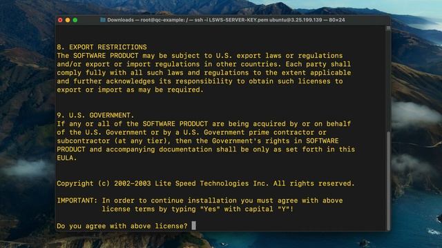Set Up Native LiteSpeed Enterprise Without a Control Panel. смотреть онлайн