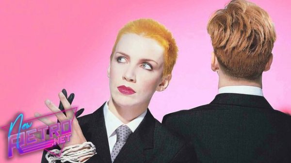 Eurythmics - Sweet Dreams ( Synthwave Remix )