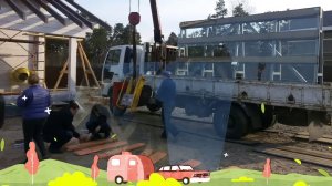 Подборка фото работы на манипуляторах за три года часть 1