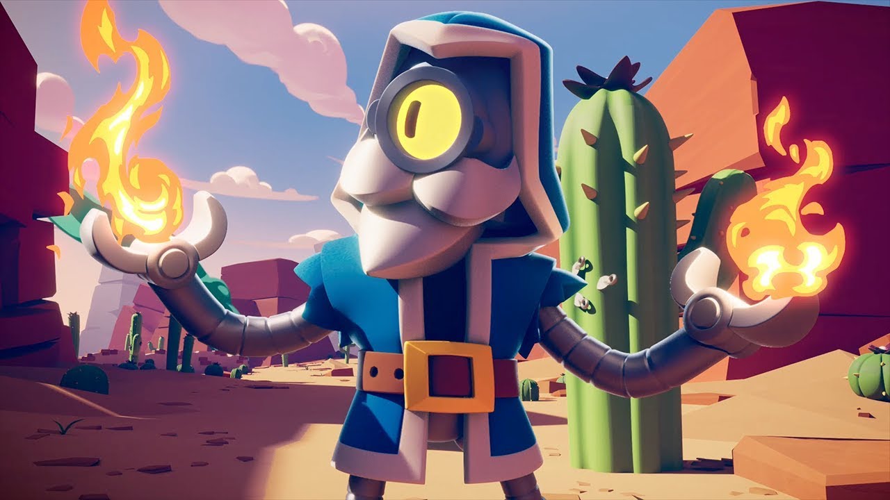 Brawl stars мультик