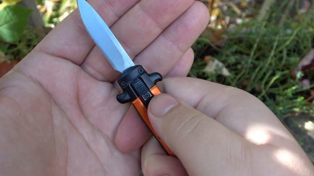 I LOVE Mini OTF Knives & They Are A Free BONUS For An Early Black Friday Sale... смотреть онлайн
