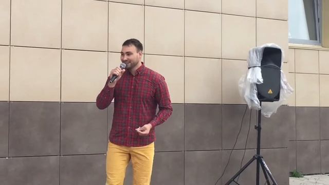 Алтай! Новоалтайск космонавтов 20 Открытие магазина Золота и Серебра ? смотреть онлайн