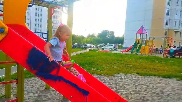 куда летим? | Liza Family смотреть онлайн