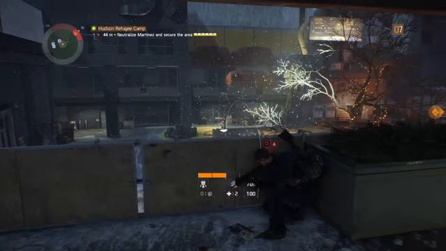 Tom Clancy's The Division finding the cleaner foreman смотреть онлайн