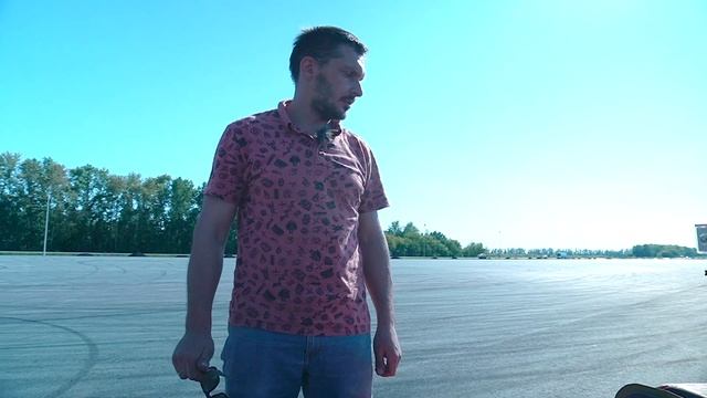 Замеры, разгон до сотки и взвешивание! Формула-1 с помойки. часть 30 смотреть онлайн