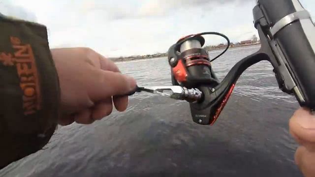 Рыбалка на сига, лучшие моменты! (май 2021г.) смотреть онлайн