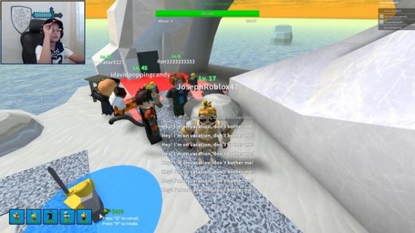 ALL NEW TOWER DEFENSE CODES + HALLOWEEN UPDATE! Tower Defense Simulator Roblox