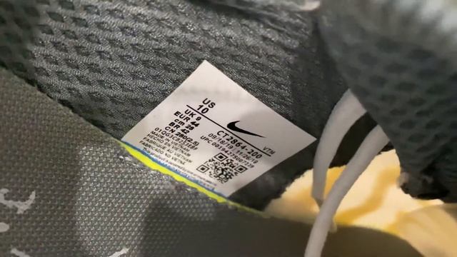 Обзор Nike Air Max 270 Travis Scott смотреть онлайн