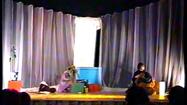 Фараон Кузя (2003), ч. 4 #Театр ТРИ смотреть онлайн