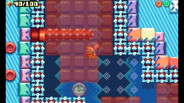 Chicken Wiggle: Level 5-5 смотреть онлайн