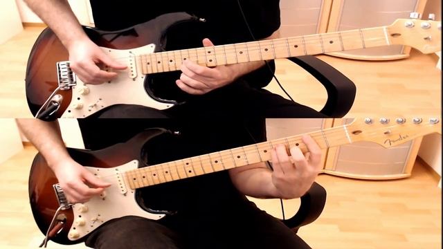 Guitar Cover: Chris Rea - Looking For The Summer смотреть онлайн