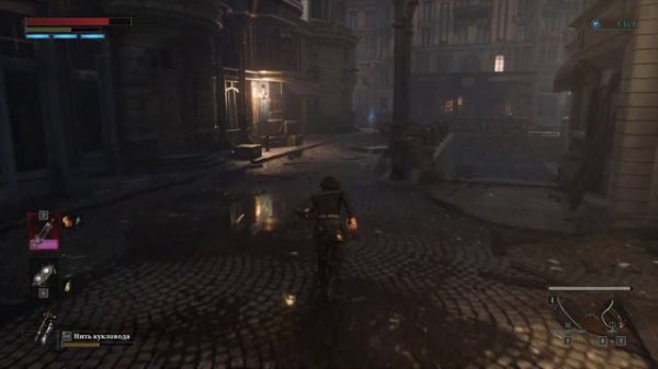 Lies of P Demo PC - прохождение на русском [2K]