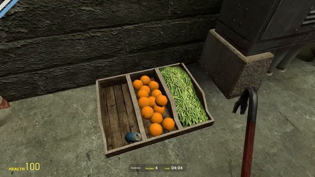 Gmod Prop Hunt #3 - Annoying Orange смотреть онлайн