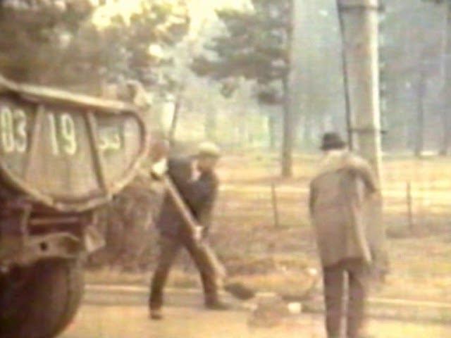 Красная Суббота. 1979 г. В. Казанджан. смотреть онлайн