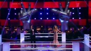 Ульяна Синецкая и Буша Гоман "How Do You Keep the Music Playing"