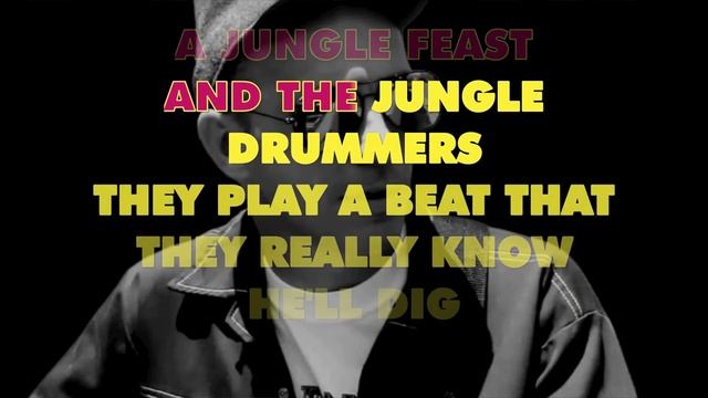GROOVIE GHOULIES ✴ THE KING KONG STOMP ✴ KARAOKE INSTRUMENTAL ✴ PMK смотреть онлайн