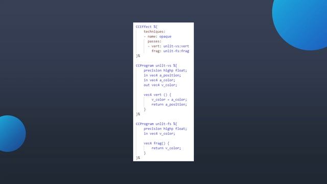 Introduction to Shaders With Cocos Creator - Draw Shaders With Cocos Creator (5/10) смотреть онлайн