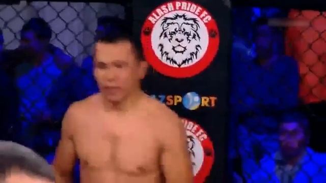 Канат Рахимов vs. Жасулан Каракулов | Kanat Rakhimov vs. Zhasulan Karakulov | TKFC & Alash Pride смотреть онлайн
